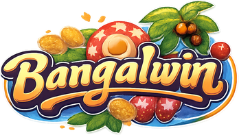 bangalwin বাংলাদেশের ব্র্যান্ড লোগো